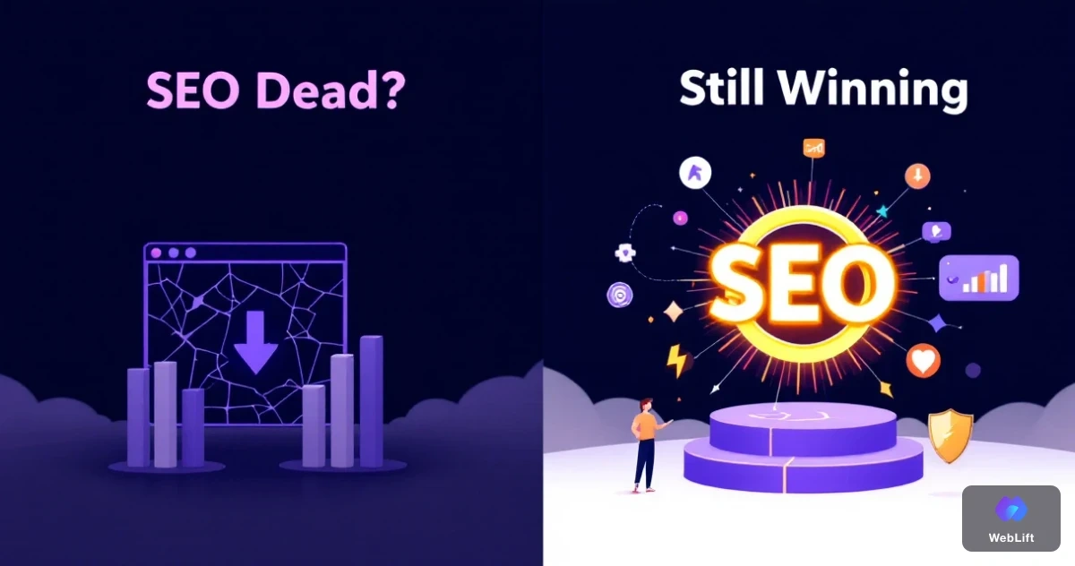Is SEO still relevant in 2026?